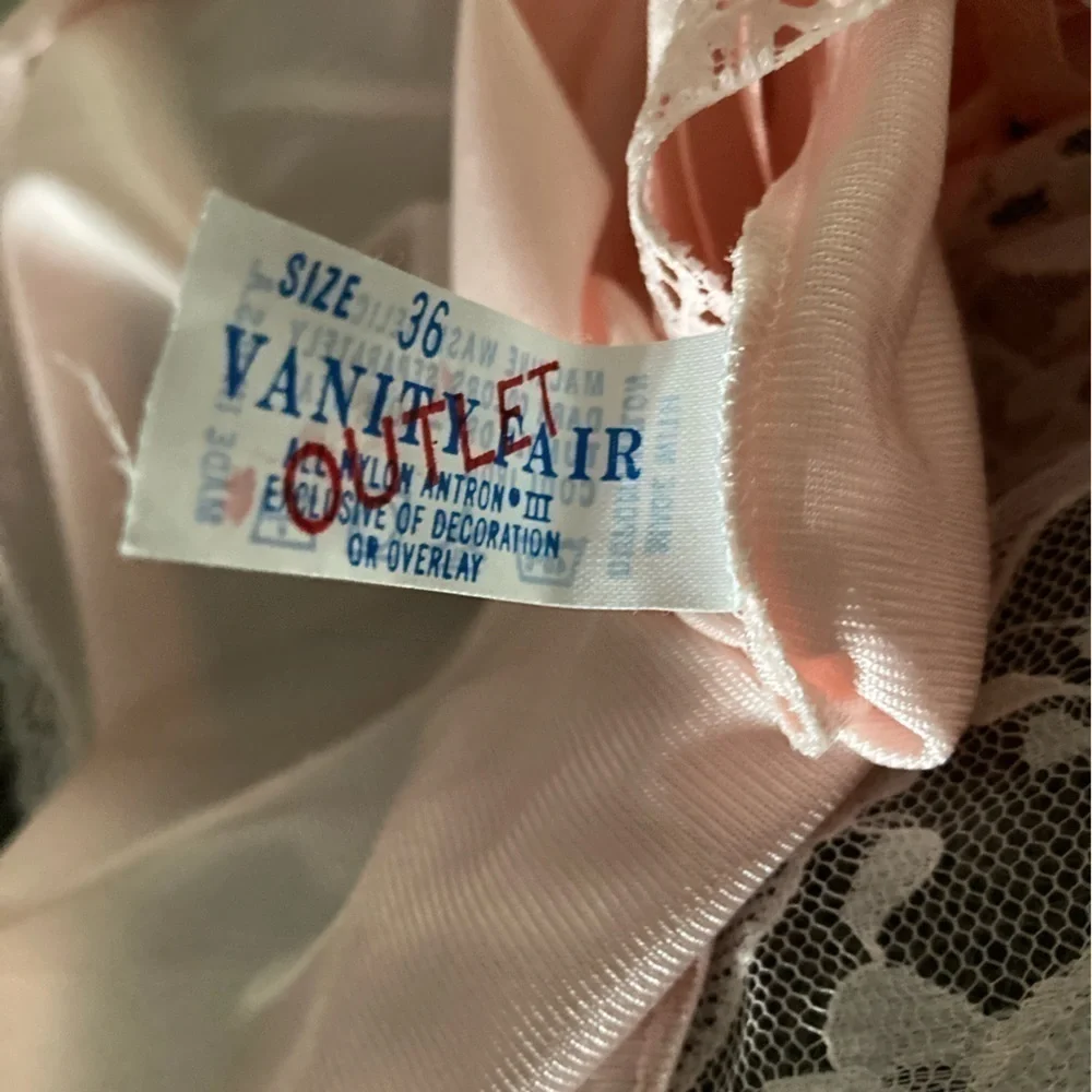 Vintage Vanity Fair vintage camisole